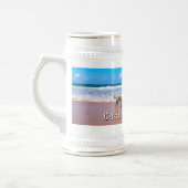 Upload Uw Foto Bierpul Gift Voeg Aangepaste Tekst (Links)