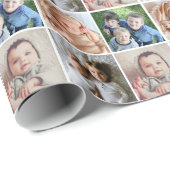 Upload uw foto cadeaupapier (Rol Hoek)