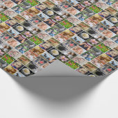 Upload uw foto cadeaupapier (Hoek)