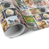 Upload uw foto cadeaupapier (Rol Hoek)