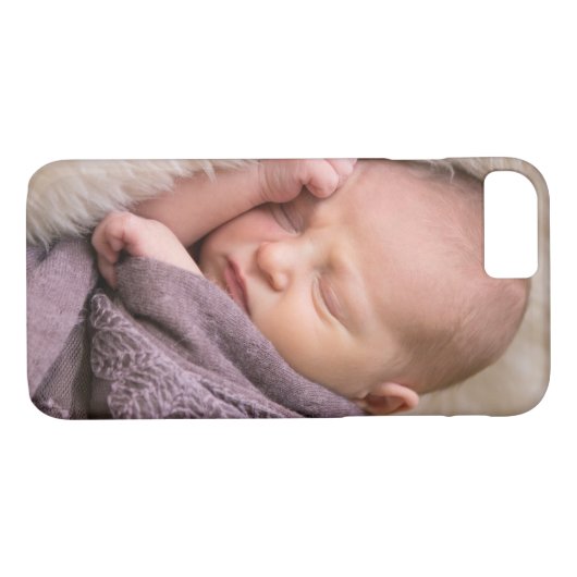 Upload uw foto Case-Mate iPhone case (Achterkant (Horizontaal))
