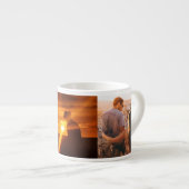 Upload uw foto espresso bekertje espresso kop (Voorkant rechts)