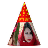 Upload uw foto feesthoedjes (Links)