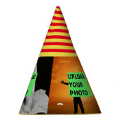 Upload uw foto feesthoedjes (Rechts)