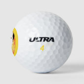 Upload uw foto golfballen (Logo)