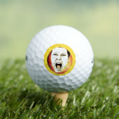 Upload uw foto golfballen (Insitu Shirt)