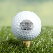 Upload Uw Foto Golfballen Stempel Gepersonaliseerd (Insitu Shirt)