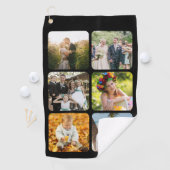 Upload uw foto golfhanddoek (Insitu)