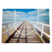 Upload uw foto groot cadeauzakje (Voorkant)