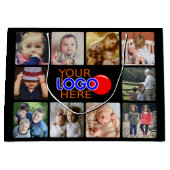 Upload uw foto groot cadeauzakje (Voorkant)