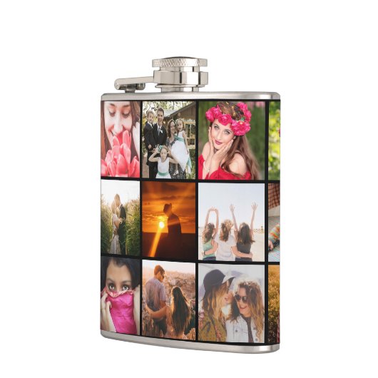 Upload uw foto heupfles (Links)