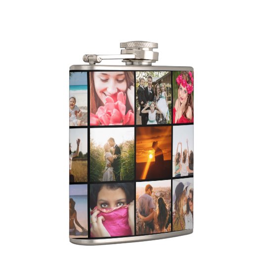 Upload uw foto heupfles (Rechts)