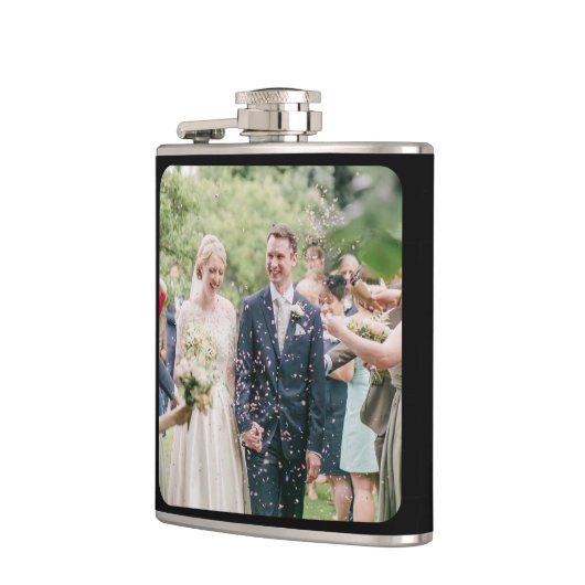 Upload uw foto heupfles (Links)