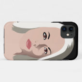 Upload Uw Foto hier aangepaste iPhone-case Case-Mate iPhone Case (Achterkant (horizontaal))