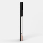 Upload Uw Foto hier aangepaste iPhone-case Case-Mate iPhone Case (Achterkant/rechts)