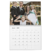Upload uw foto kalender (Mar 2027)