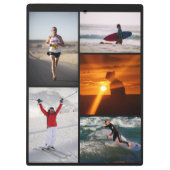 Upload uw foto klembord (Achterkant)