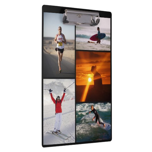 Upload uw foto klembord (Rechts)