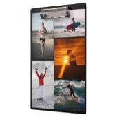 Upload uw foto klembord (Links)