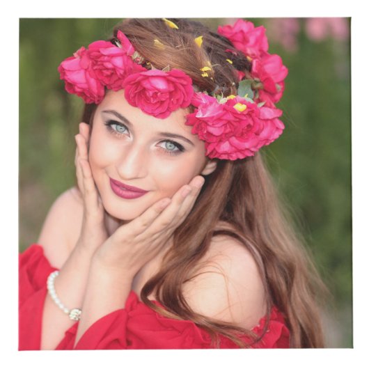 Upload uw foto kubus (Rechts)