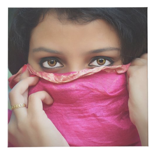 Upload uw foto kubus (Voorkant)