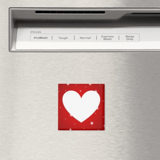 Upload uw foto magneet (Insitu (Vaatwasser))