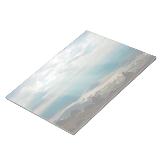 Upload uw foto notitieblok (Schuin)