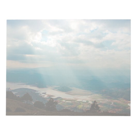 Upload uw foto notitieblok (Voorkant)