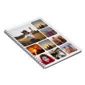 Upload uw foto notitieboek (Rechterzijde)