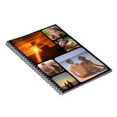 Upload uw foto notitieboek (Rechterzijde)