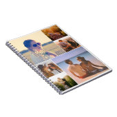 Upload uw foto-notitieboek notitieboek (Rechterzijde)