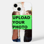 Upload uw foto OtterBox iPhone case (Achterkant)