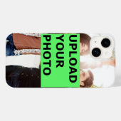 Upload uw foto OtterBox iPhone case (Achterkant (horizontaal))