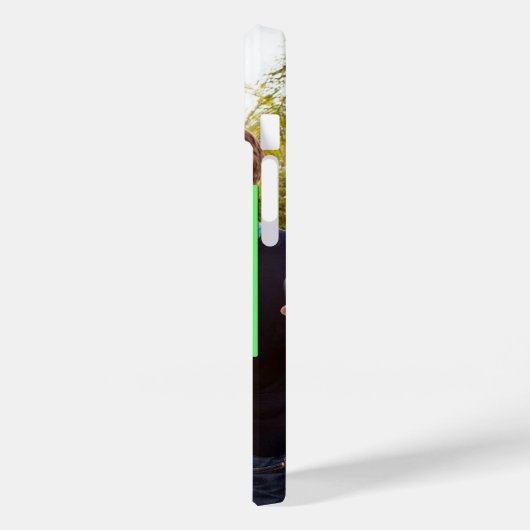 Upload uw foto OtterBox iPhone case (Achterkant / Links)