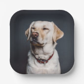 Upload uw foto papieren bordje (Voorkant)