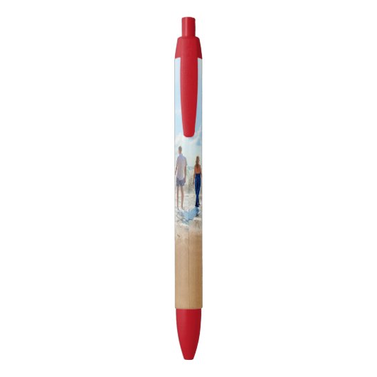 Upload uw foto pen gepersonaliseerd cadeau (Achterkant (Verticaal))