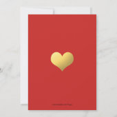 Upload uw foto | personaliseren met namen, datums (Achterkant)