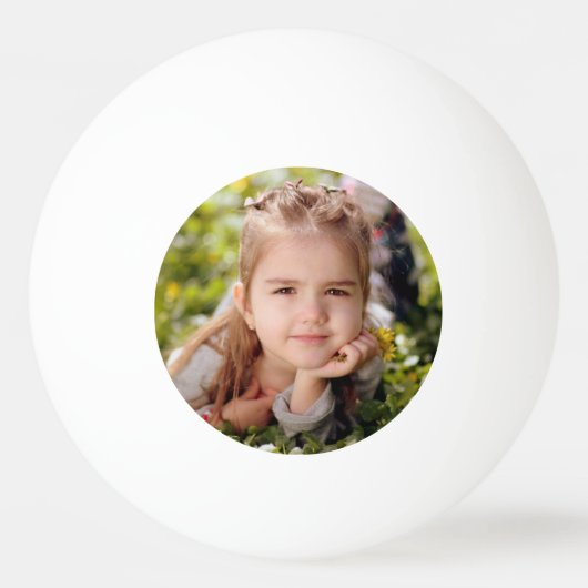 Upload uw foto pingpongbal (Achterkant)