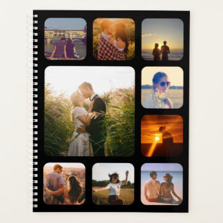 Upload uw foto planner