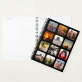Upload uw foto planner (Display)