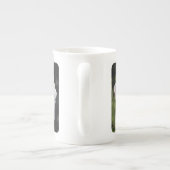 Upload uw foto porselein kop (Achterkant)