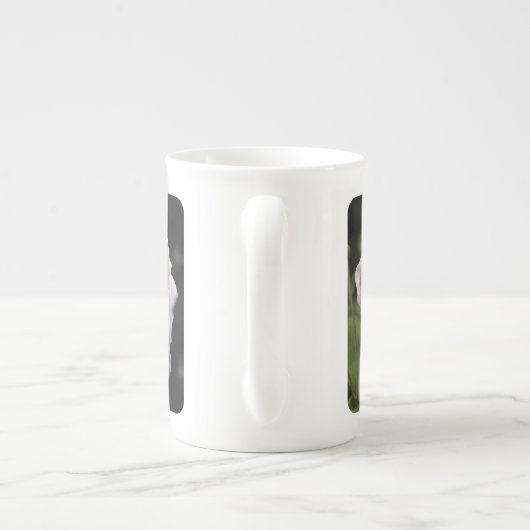 Upload uw foto porselein kop (Achterkant)