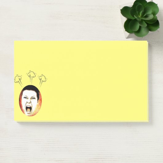 Upload uw foto post-it® notes (Kantoor)