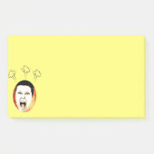 Upload uw foto post-it® notes (Voorkant)