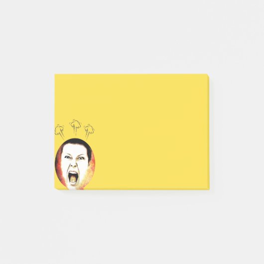 Upload uw foto post-it® notes (Voorkant)