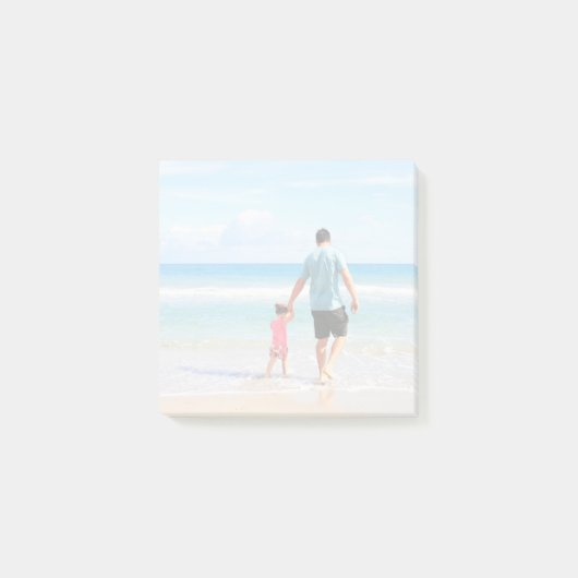 Upload Uw Foto Post-it® Notities Notes (Voorkant)