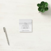 Upload uw foto Post-it®-notities Tekstnaam toevoeg Post-it® Notes (Kantoor)
