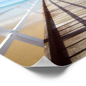 Upload uw foto poster (Hoek)