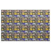 Upload uw foto stof (Yard (91,4 cm))