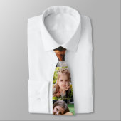 Upload uw foto stropdas (Gebonden)